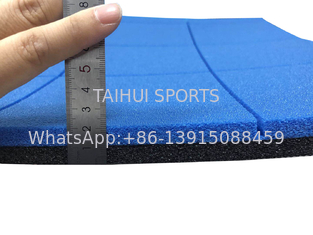 10mm-50mm Sztuczna podłoga trawnika, UV Proof PE Foam Shock Pad Underlay
