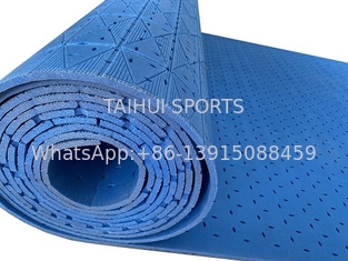 Podkład sztucznej trawy 10 mm do piłki nożnej Baseball Hockey Rugby EN15530-4