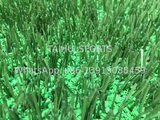 Zastosowane wypełnienie gumowe wysokiej stabilności trawnika do sztucznej trawy