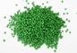 Zatwierdzone przez FIFA wypełnienie ze sztucznej trawy z zielonej gumy do wypełniania na zewnątrz w postaci granulatu