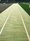 Wytrzymałe podłoże sztucznej trawy 10 mm sztuczna tarcza wstrząsowa certyfikowana przez FIFA