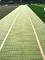 PE Pianka Rugby Field Trawnika Podkładki uderzeniowe Sztuczna trawa Podkład podwójny Strzewny
