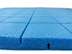 Wodoszczelny łącznik krzyżowy fałszywy podkład trawy 8mm-20mm odporny na UV