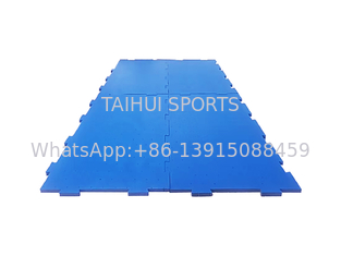 HIC/CFH Wpływ testowany Ochrona bezpieczeństwa Puzzle Pad Pad Absorpcja wstrząsów Miękki upadek 30mm 50mm Wzajemne zablokowanie maczetki do zabawy