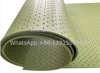 8-15mm Polyethylene Shock Pad Underlay Sztuczna trawnika Piłkarskie boiska FIFA