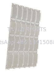 Split Typ Interlocking Syntetyczny Pas Strzałowy Podkład Koszykówka Trybunał Tenisa Stołowego Podłoga 333.4mm Wysokość 17mm Do Stadionu Sport