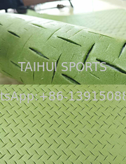 8-15mm Polyethylene Shock Pad Underlay Sztuczna trawnika Piłkarskie boiska FIFA