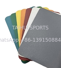 4.5mm 6mm 7mm 8mm grubość Podłogi PVC w pomieszczeniach dla boisk futbolowych Podłogi sportowe w pomieszczeniach