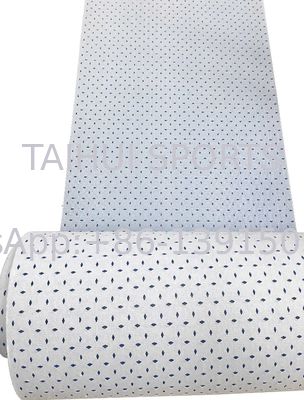 2025 TAIHUI Nowy projekt podkładu amortyzującego z nylonem na wierzchu i membraną na spodzie 30kg/m3 50kg/m3 grubość 15mm do boisk sportowych