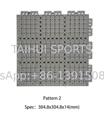 Płytki do koszykówki, płytki antypoślizgowe, płytki do koszykówki, płytki plastikowe, płytki do koszykówki