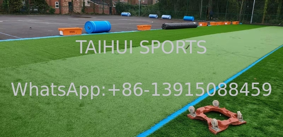 Pianka Sztuczna Trawnika Podkładki Wstrząsowe Podkładki Hockey Baseball Piłka nożna