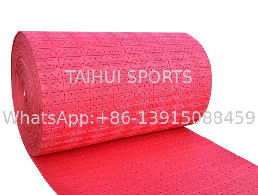 10mm 12mm XPE Foam Shockpad Underlay For Soccer Football Field Sztuczna trawnika