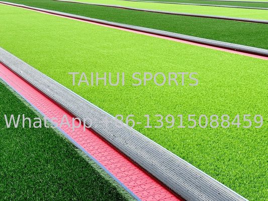 10mm 12mm XPE Foam Shockpad Underlay For Soccer Football Field Sztuczna trawnika