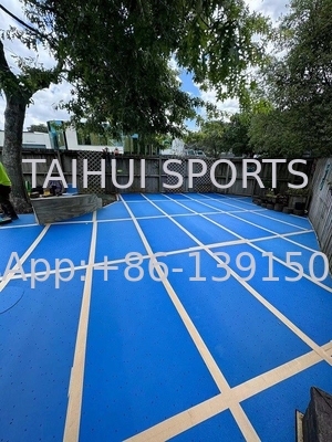 Bezpieczniejsze powierzchnie sportowe możliwe dzięki naszym certyfikowanym CFH / HIC Shock Pad Solutions Noise Reduction And Elongation 200%
