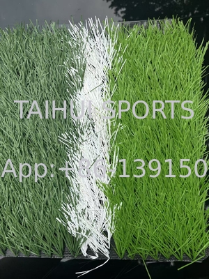 5/8 cali trwałe UV Stabilny Tuft Wycofywanie siły FIFA Sztuczna trawnika sportowa dla krajobrazu boiska piłkarskiego