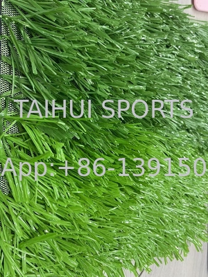 5/8 cali trwałe UV Stabilny Tuft Wycofywanie siły FIFA Sztuczna trawnika sportowa dla krajobrazu boiska piłkarskiego