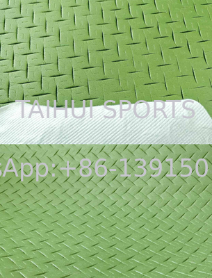 8-15mm Polyethylene Shock Pad Underlay Sztuczna trawnika Piłkarskie boiska FIFA
