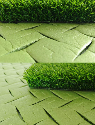 2025 Popular Design Shock Pad/Underlay pod sztuczną trawą dla boiska piłkarskiego, boiska rugby boiska sportowe