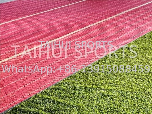 Podkład amortyzujący 10mm pod sztuczną trawę do piłki nożnej, baseballu, hokeja, rugby, FIFA EN15330-4 & FIFA 2024