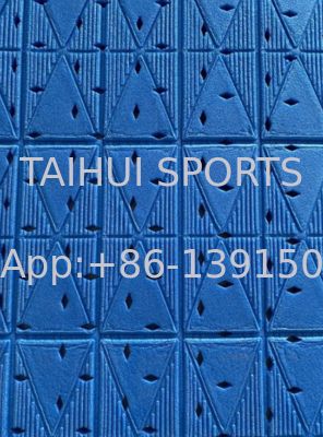 FIFA Certified Artificial Turf Shock Pad with Customizable Thickness and Excellent Shock Absorption