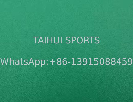 Profesjonalna, odporna na zużycie, wewnętrzna podłoga sportowa z PVC, dostosowana do potrzeb klienta, syntetyczna podłoga sportowa