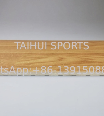 4.5mm 6mm 7mm 8mm grubość Podłogi PVC w pomieszczeniach dla boisk futbolowych Podłogi sportowe w pomieszczeniach