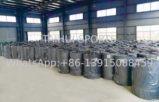 Pianka PE do amortyzacji wstrząsów na boiska do piłki nożnej/rugby/hokeja/system FIFA