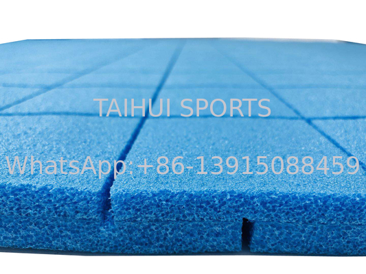Piłka nożna Crosslink Foam Sheets 10mm Shockpad Underlay FIFA Standard