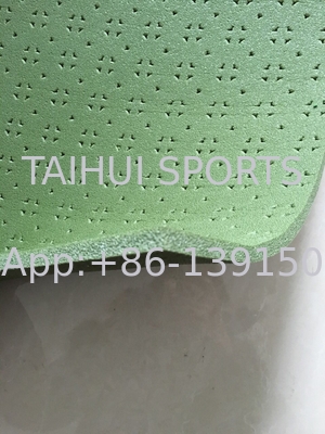 PE Pianka Sztuczna Trawa Performance Pad Recykling 8mm 10mm 12mm 20mm Grubość
