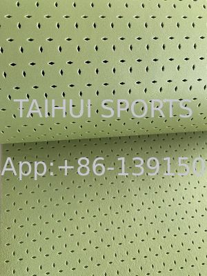 Wzmocnione podkładki uderzeniowe dla trawnika