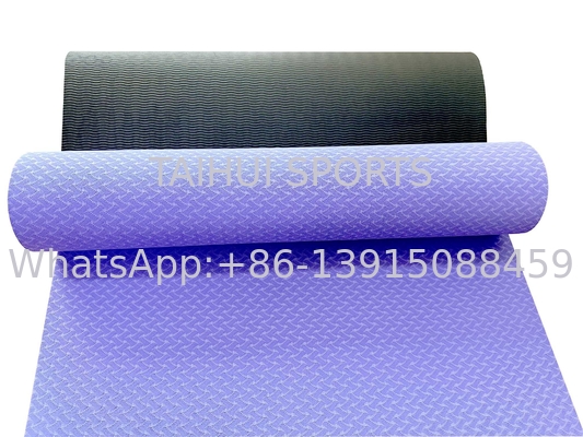 Fitnes Yoga Codzienne ćwiczenia Matki do jogi 6mm wygodne matki podłogowe