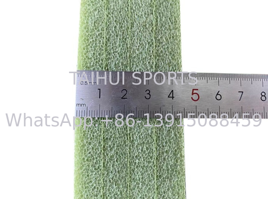 25-70 mm grubość Puzzle Pad dla korytarza sportowego / salę gimnastycznej / placu zabaw / przedszkola HIC / CFH Wartość Trwały amortyzator wstrząsów