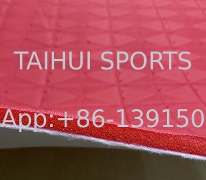 Specjalistyczny podkład powierzchni sportowej z absorpcją wstrząsów 8 lat użytkowania dla boisk sportowych