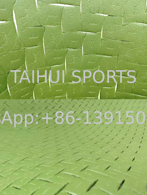 2025 Popular Design Shock Pad/Underlay pod sztuczną trawą dla boiska piłkarskiego, boiska rugby boiska sportowe
