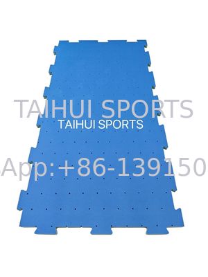 Matka bezpieczeństwa z PE Foam Interlocking o grubości 10-100 mm i HIC & CFH zapewniona do podkładek uderzeniowych na placu zabaw