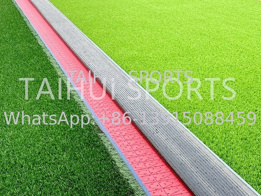 Podkład amortyzujący 10mm pod sztuczną trawę do piłki nożnej, baseballu, hokeja, rugby, FIFA EN15330-4 & FIFA 2024