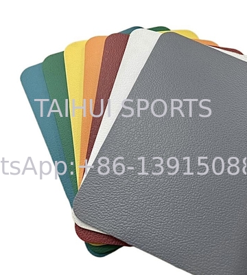 4.5mm 6mm 7mm 8mm grubość Podłogi PVC w pomieszczeniach dla boisk futbolowych Podłogi sportowe w pomieszczeniach