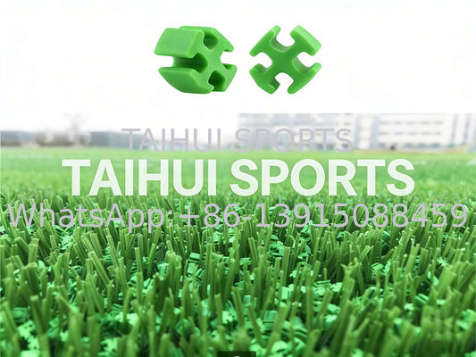 Odporne na promieniowanie UV, przyjazne dla środowiska granulaty wypełniające z TPE o doskonałej amortyzacji do sztucznej trawy