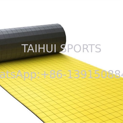 Ekologicznie przyjazny foam Shock Pad dla sztucznej trawy podkład 10mm Foam Shockpad