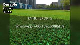 Płytki podłogowe do korytarzy koszykówkowych na zewnątrz